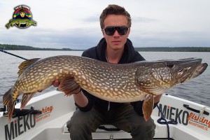 8-kilos trollinggädda