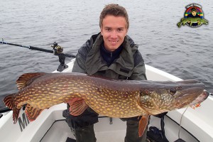 9-kilos trollinggädda
